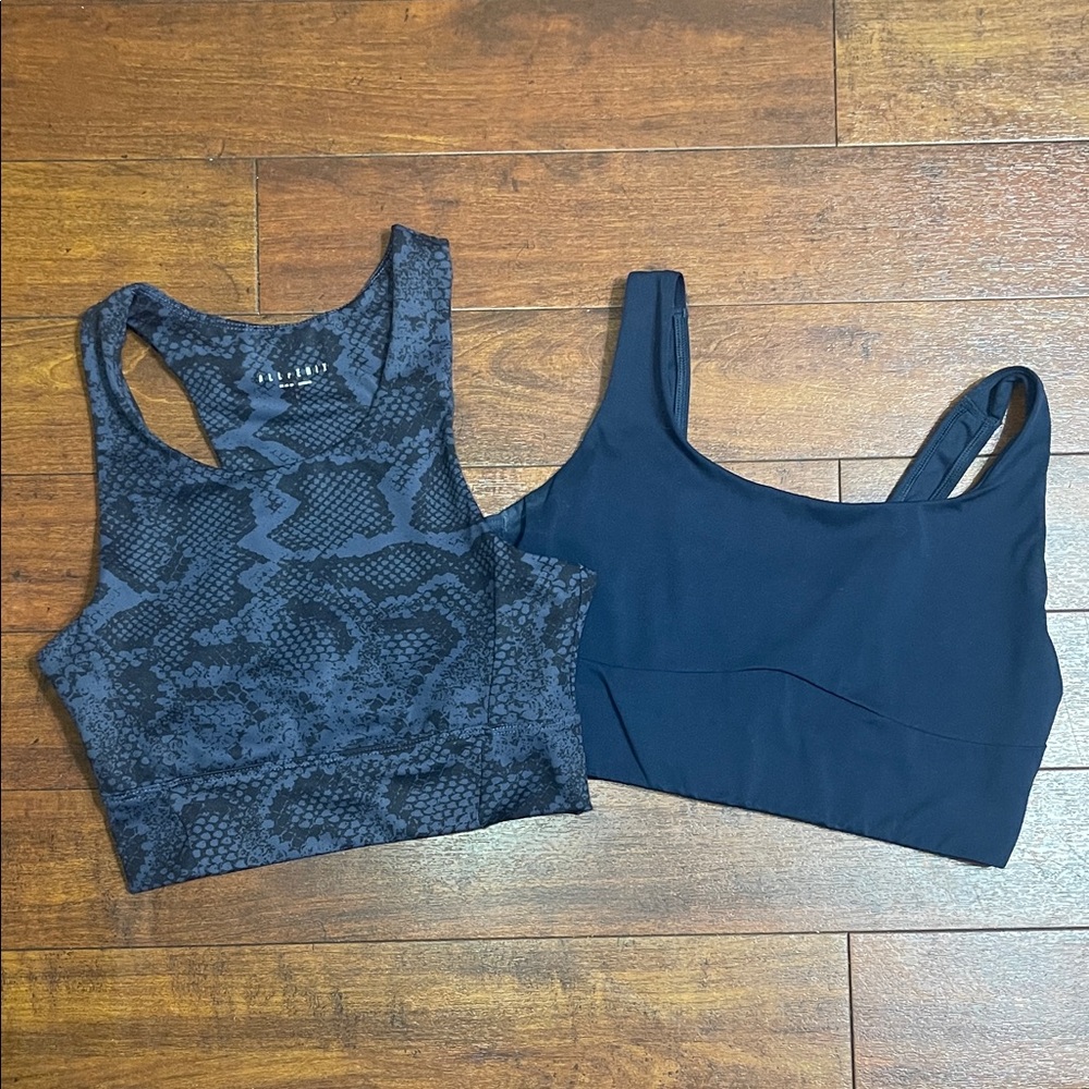 Gymshark & AllFenix sports bra -(L)